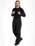 Vignette Protest, Miikka pantalon de ski hommes True Black noir 