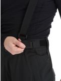 Vignette Protest, Miikka pantalon de ski hommes True Black noir 