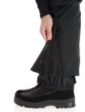 Vignette Protest, Miikka pantalon de ski hommes True Black noir 