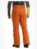 Vignette Protest, Miikka pantalon de ski hommes Umber Orange orange 