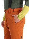 Vignette Protest, Miikka pantalon de ski hommes Umber Orange orange 