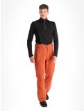 Vignette Protest, Owens pantalon de ski hommes Brick Orange orange 