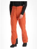 Vignette Protest, Owens pantalon de ski hommes Brick Orange orange 