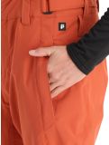 Vignette Protest, Owens pantalon de ski hommes Brick Orange orange 