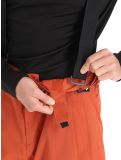 Vignette Protest, Owens pantalon de ski hommes Brick Orange orange 