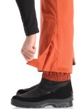 Vignette Protest, Owens pantalon de ski hommes Brick Orange orange 