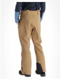 Vignette Protest, Owens pantalon de ski hommes Sandy Brown brun 