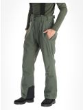 Vignette Protest, Owens pantalon de ski hommes Thyme vert 