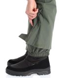 Vignette Protest, Owens pantalon de ski hommes Thyme vert 