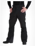 Vignette Protest, Owens pantalon de ski hommes True Black noir 