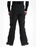 Vignette Protest, Owens pantalon de ski hommes True Black noir 