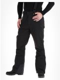 Vignette Protest, Owens pantalon de ski hommes True Black noir 