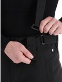 Vignette Protest, Owens pantalon de ski hommes True Black noir 