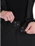 Vignette Protest, Owens pantalon de ski hommes True Black noir 