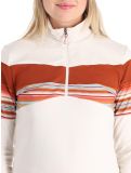 Vignette Protest, Prtabano pull de ski femmes Uluru Rust rouge 