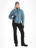 Vignette Protest, Prtalyssumi veste de ski femmes Jewel Blue bleu 