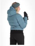 Vignette Protest, Prtalyssumi veste de ski femmes Jewel Blue bleu 