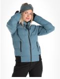 Vignette Protest, Prtalyssumi veste de ski femmes Jewel Blue bleu 