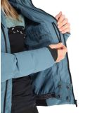 Vignette Protest, Prtalyssumi veste de ski femmes Jewel Blue bleu 