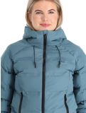 Vignette Protest, Prtalyssumi veste de ski femmes Jewel Blue bleu 