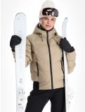 Vignette Protest, PRTALYSUMI veste de ski femmes Bamboo Beige beige 