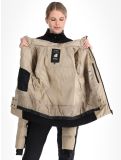 Vignette Protest, PRTALYSUMI veste de ski femmes Bamboo Beige beige 