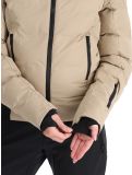 Vignette Protest, PRTALYSUMI veste de ski femmes Bamboo Beige beige 