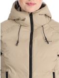 Vignette Protest, PRTALYSUMI veste de ski femmes Bamboo Beige beige 