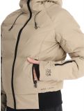 Vignette Protest, PRTALYSUMI veste de ski femmes Bamboo Beige beige 