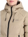 Vignette Protest, PRTALYSUMI veste de ski femmes Bamboo Beige beige 