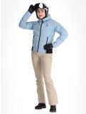 Vignette Protest, PRTALYSUMI veste de ski femmes JeanJacket bleu 