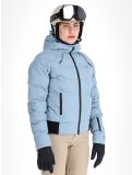 Vignette Protest, PRTALYSUMI veste de ski femmes JeanJacket bleu 