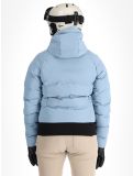 Vignette Protest, PRTALYSUMI veste de ski femmes JeanJacket bleu 