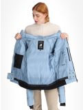 Vignette Protest, PRTALYSUMI veste de ski femmes JeanJacket bleu 