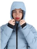 Vignette Protest, PRTALYSUMI veste de ski femmes JeanJacket bleu 