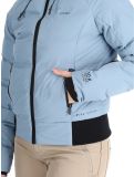 Vignette Protest, PRTALYSUMI veste de ski femmes JeanJacket bleu 