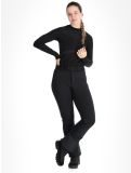 Vignette Protest, PRTBABOU pantalon de ski femmes True Black noir 