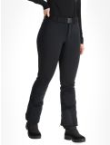 Vignette Protest, PRTBABOU pantalon de ski femmes True Black noir 