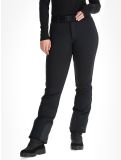 Vignette Protest, PRTBABOU pantalon de ski femmes True Black noir 