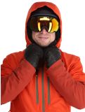 Vignette Protest, PRTBAKIE veste de ski hommes Burnt Orange orange, rouge 