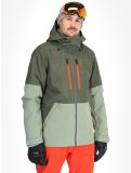 Vignette Protest, PRTBAKIE veste de ski hommes Thyme vert 