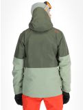 Vignette Protest, PRTBAKIE veste de ski hommes Thyme vert 