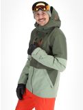 Vignette Protest, PRTBAKIE veste de ski hommes Thyme vert 