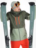 Vignette Protest, PRTBAKIE veste de ski hommes Thyme vert 