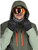 Vignette Protest, PRTBAKIE veste de ski hommes Thyme vert 