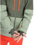 Vignette Protest, PRTBAKIE veste de ski hommes Thyme vert 