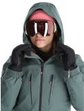 Vignette Protest, PRTBEVERLY veste de ski femmes Evergreen vert 