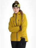 Vignette Protest, PRTBEVERLY veste de ski femmes Olive Oil Green vert 