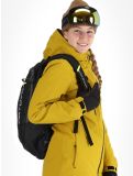 Vignette Protest, PRTBEVERLY veste de ski femmes Olive Oil Green vert 