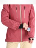 Vignette Protest, PRTBEVERLY veste de ski femmes Rose Dust rose 